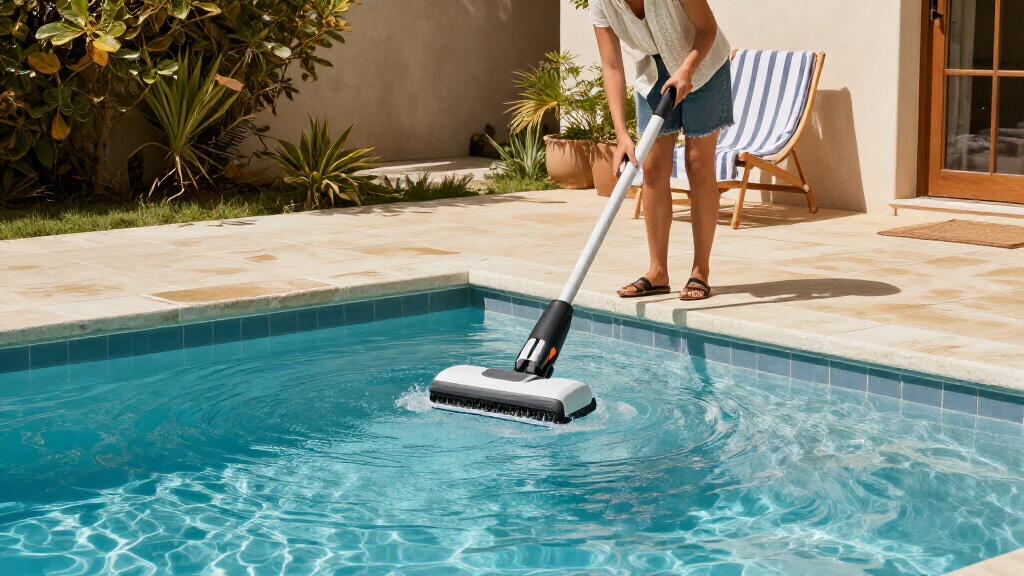automatic pool cleaners