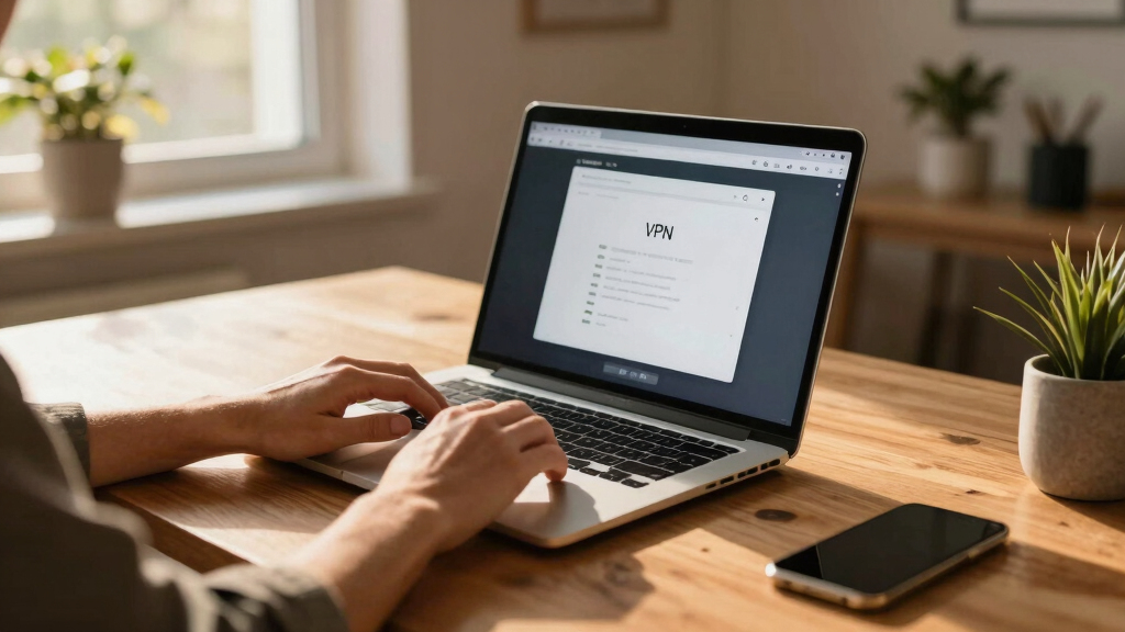 privacy VPN for online security