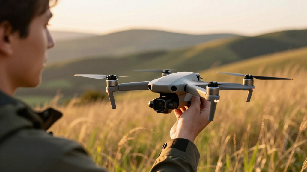 consumer drones with lidar