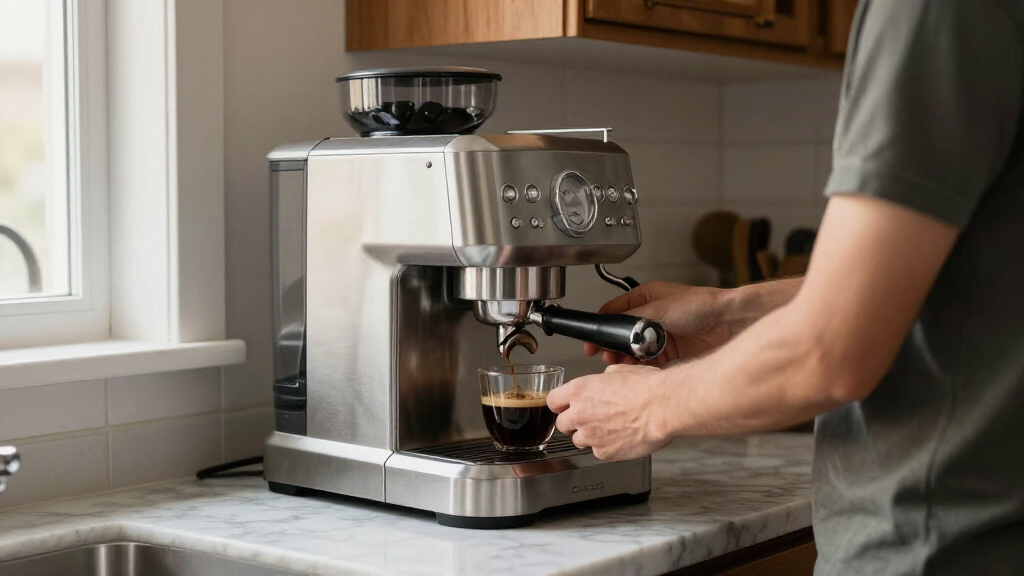best Gaggia espresso machines