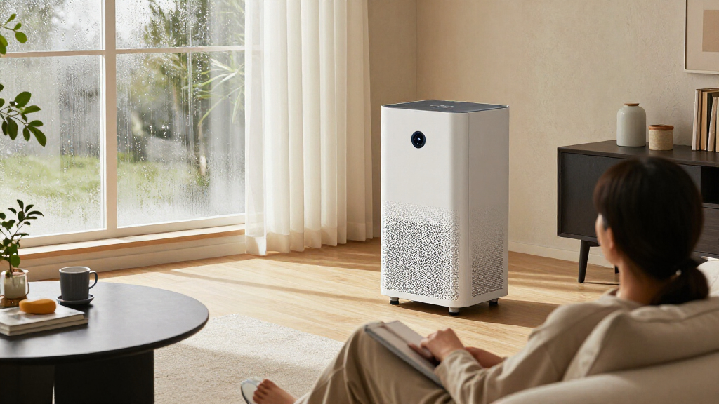 dehumidifier large space