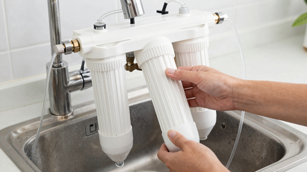 reverse osmosis system