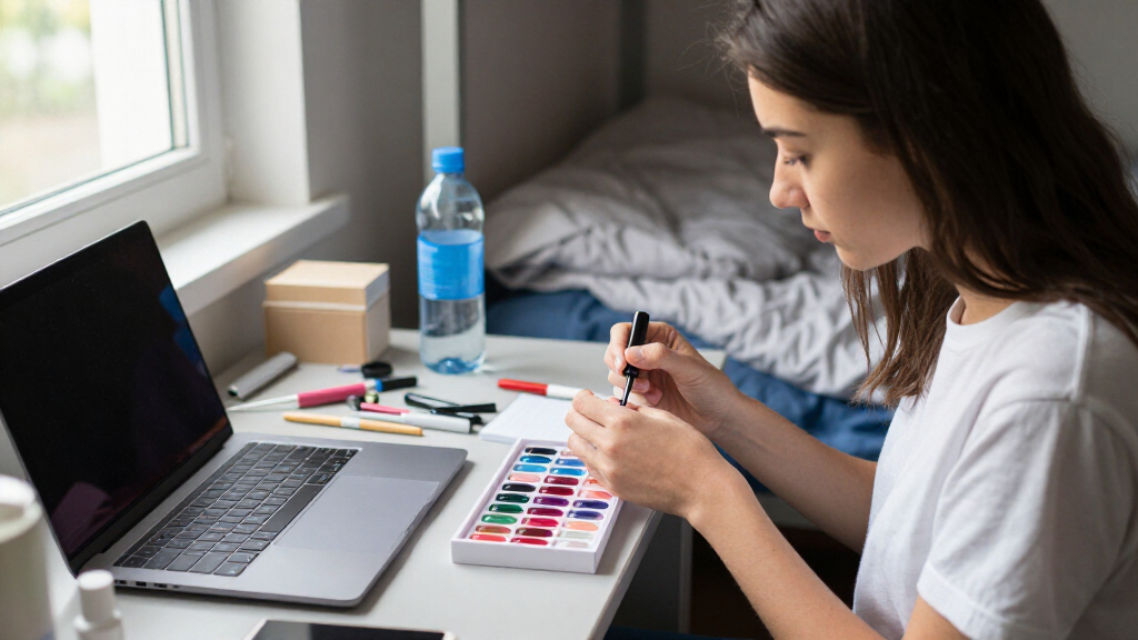 14 Best Nail Care Kits for Dorms in 2026