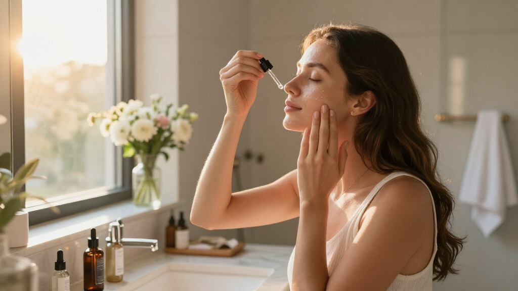 anti aging serums a dermatologists guide to peptides and retinoids
