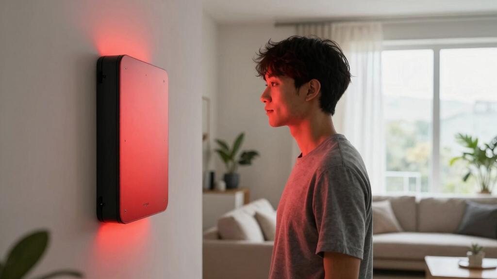 infrared red light therapy panels