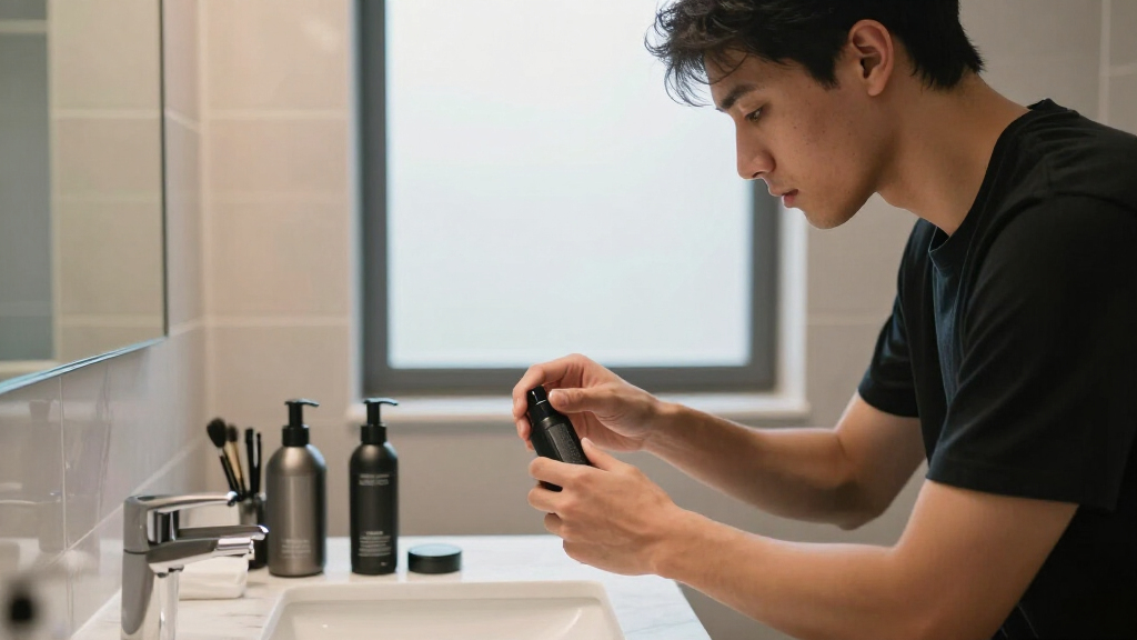 highend mens grooming kits