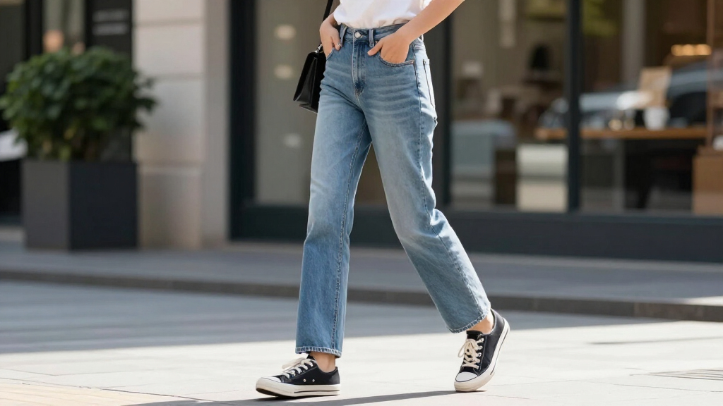 11 best straight leg jeans