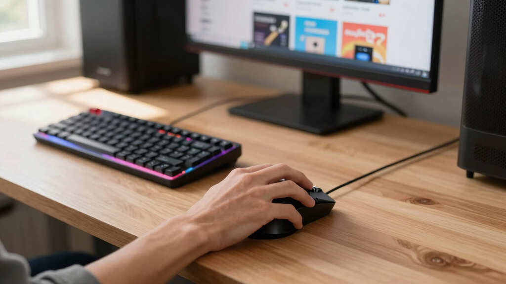 7 Best Pc Mice Prime Day Deals in 2026