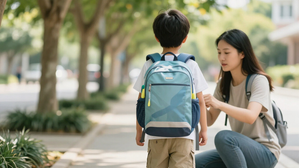 kids' ergonomic backpacks