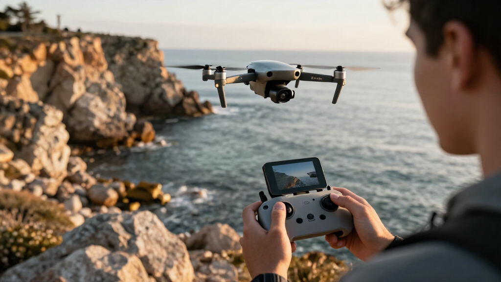 digital camera drones