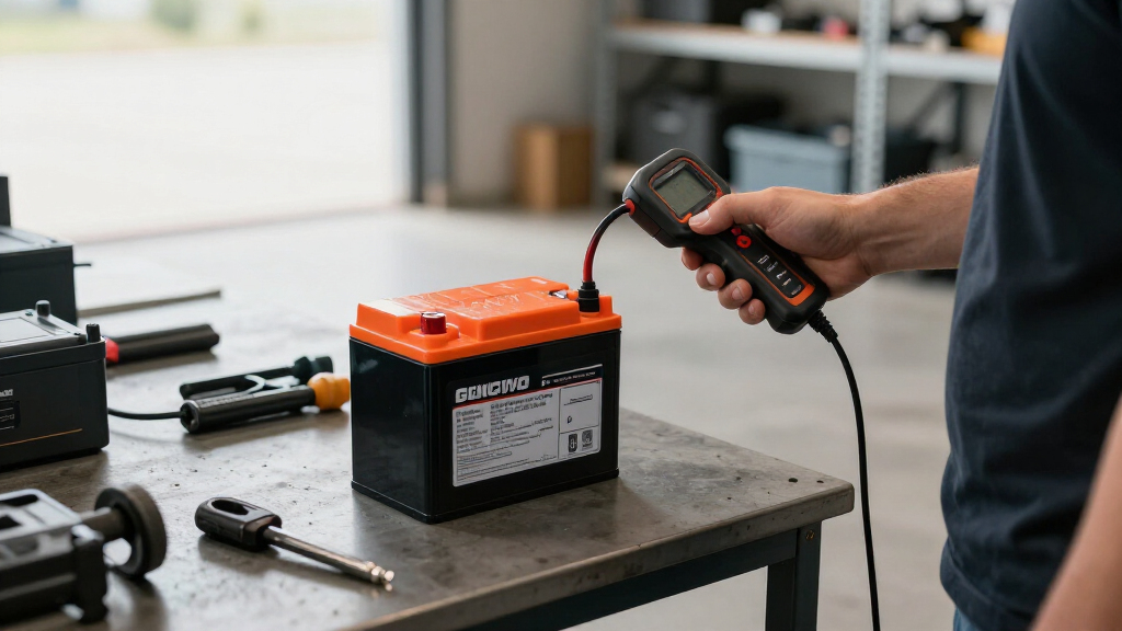 lithium motorcycle batteries
