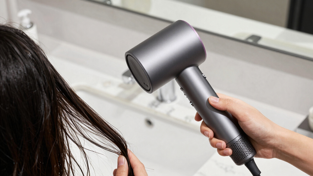 best high-end hair dryer for fast drying