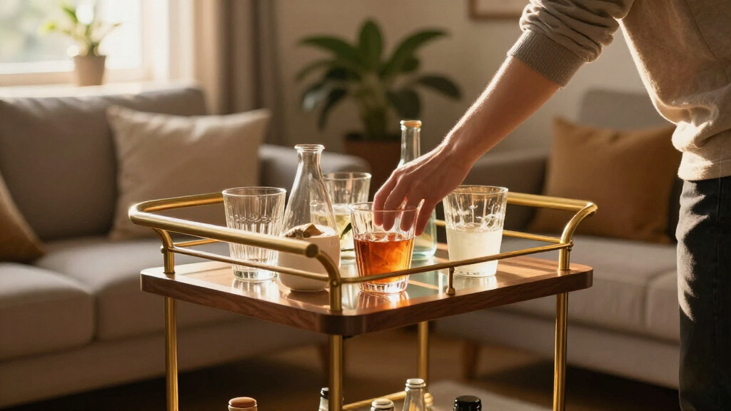 best bar carts