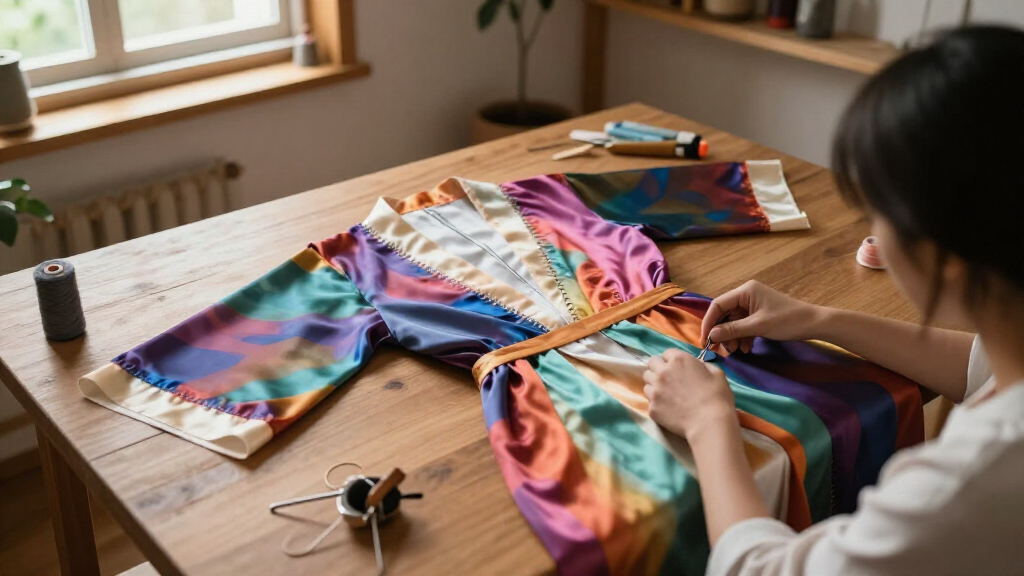 best silk robes