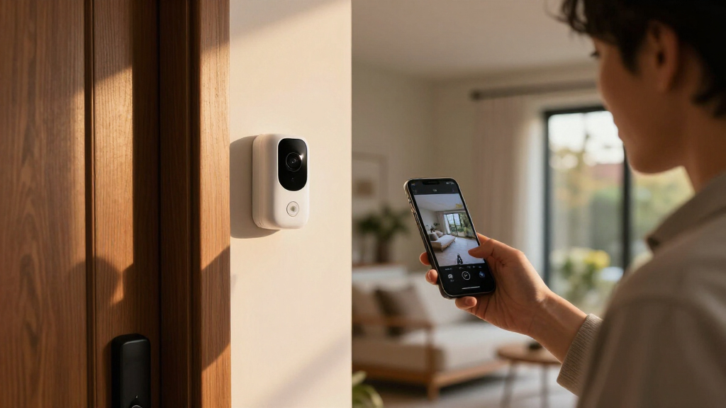 smart home security systems