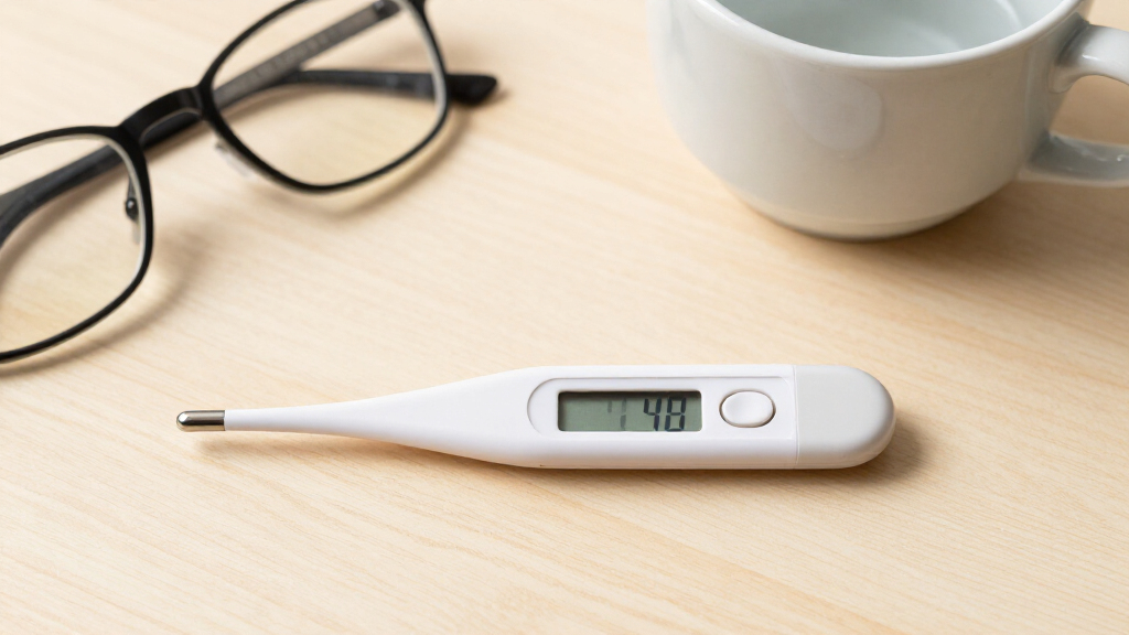 best digital thermometers for seniors