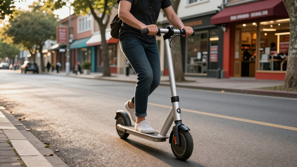 kick scooters