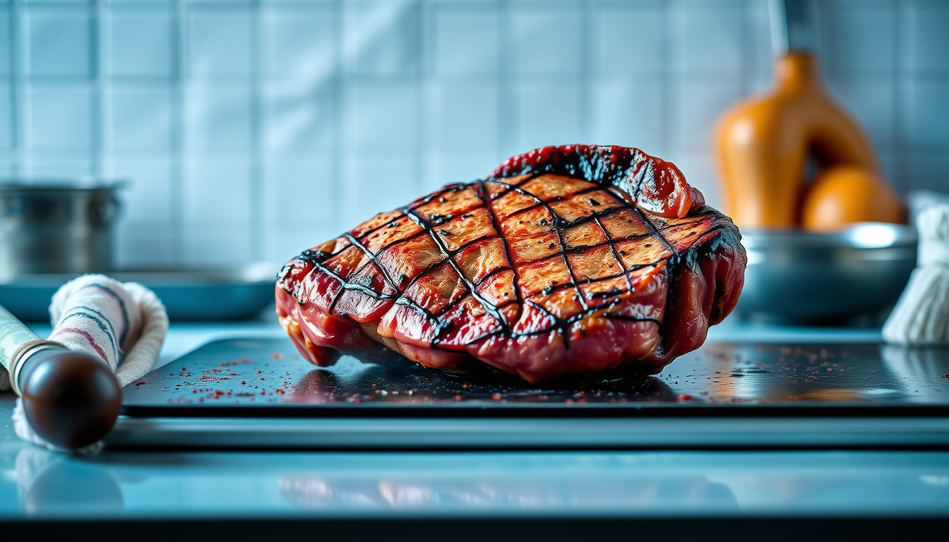 Master the Art of Moisture Control: Effective Techniques to Remove Excess Moisture from Meat for Juicy, Tender Dishes
