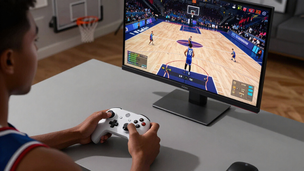 best basketball video games