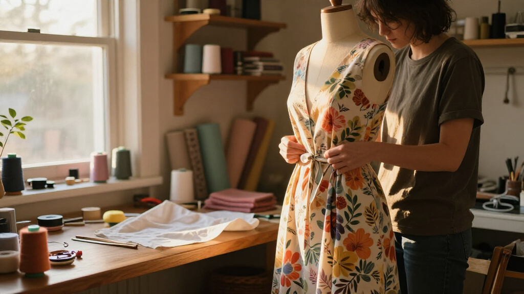 best dress form for home sewing