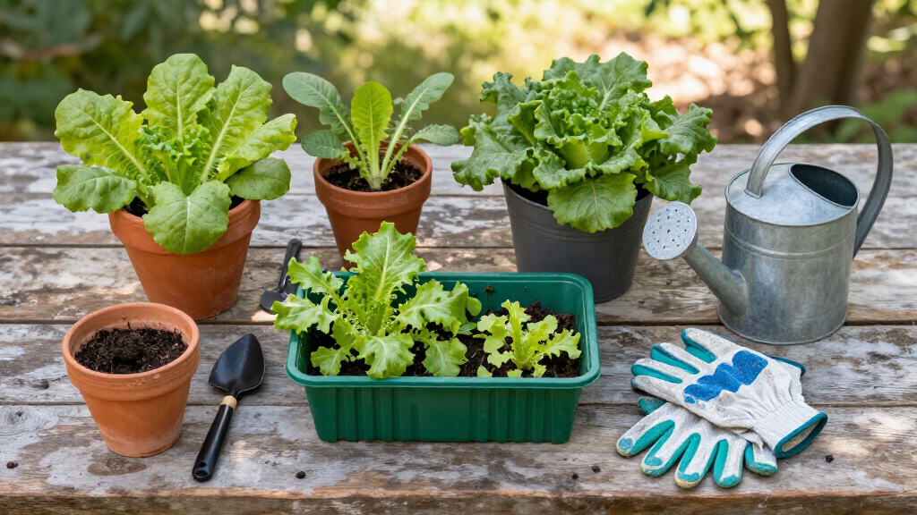 best vegetable garden containers