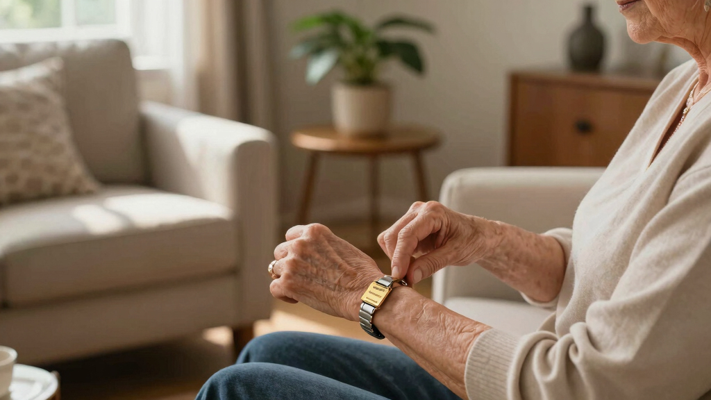 best medical alert bracelets for elderly women