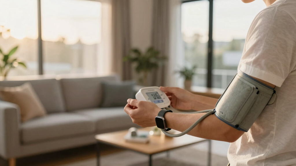 home health monitoring devices