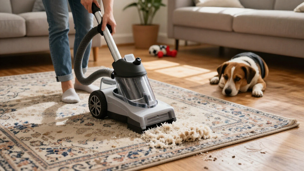 carpet cleaning machines for pet owners