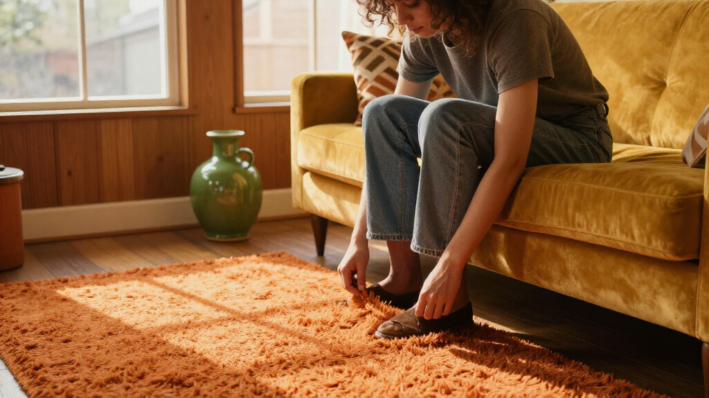 best 1970s fall home decor