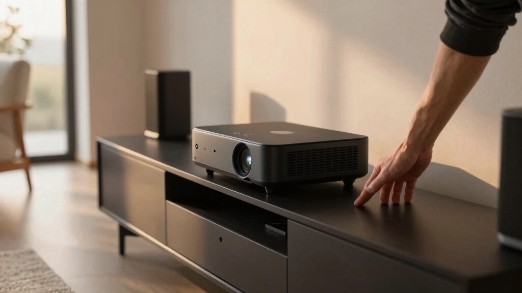 12 Best Media Consoles for Projector Rooms in 2026