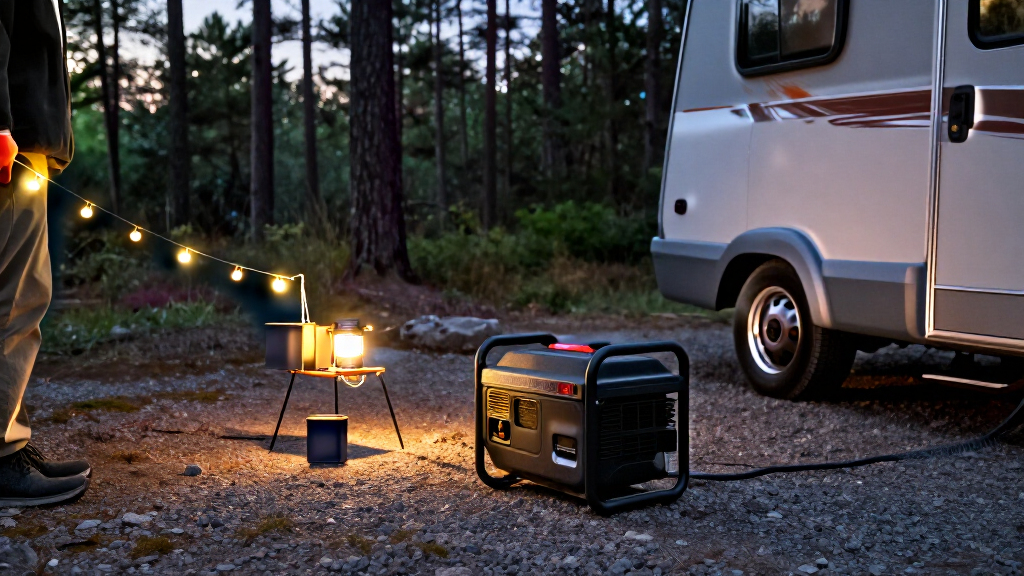 quiet inverter generator