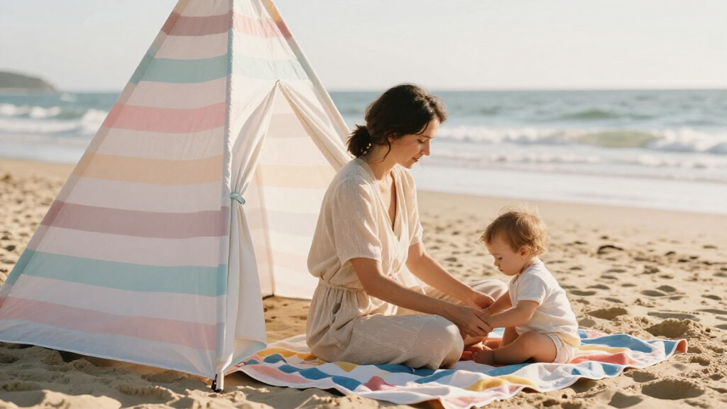 beach tents for babies and toddlers