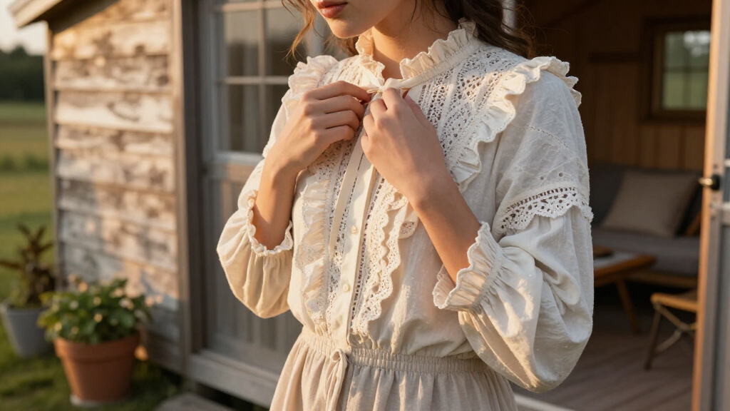 14 Best Victorian-Style Blouses in 2026
