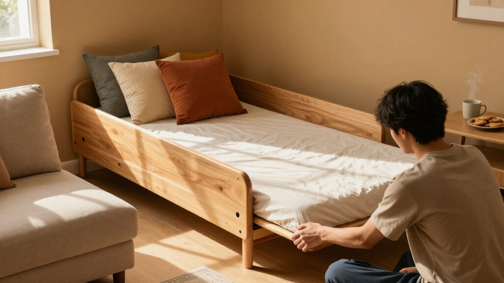 trundle beds