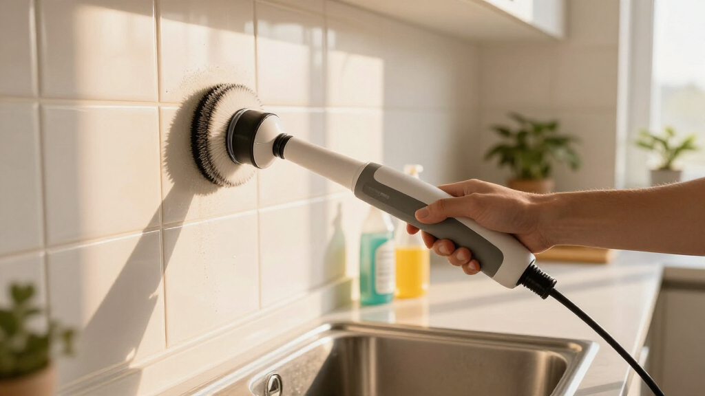 electric spin scrubber reviews