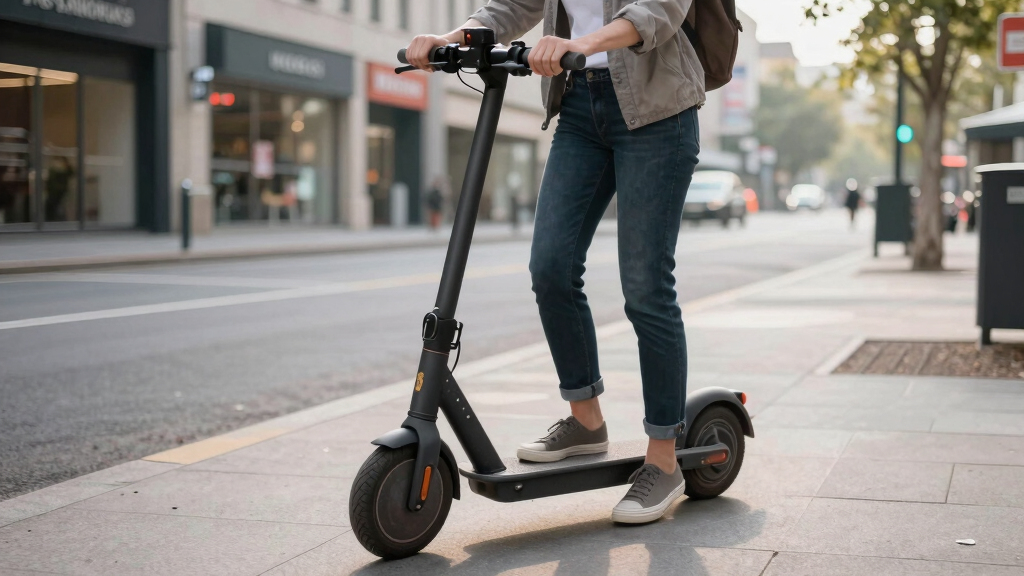 best electric scooters for adults