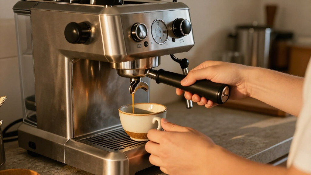 best espresso machines with insulated boilers