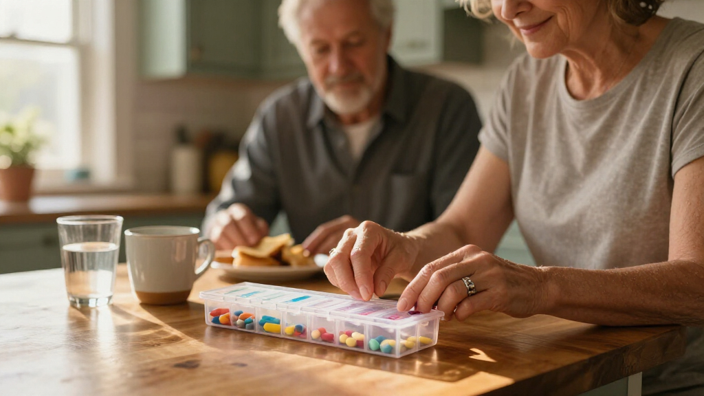 best pill organizers