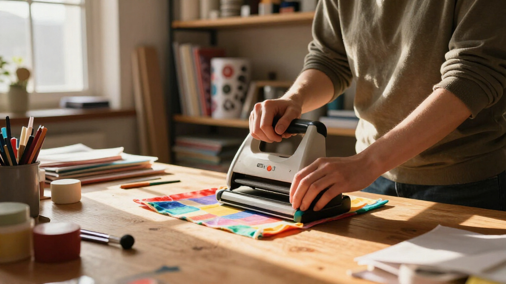 craft heat press machine
