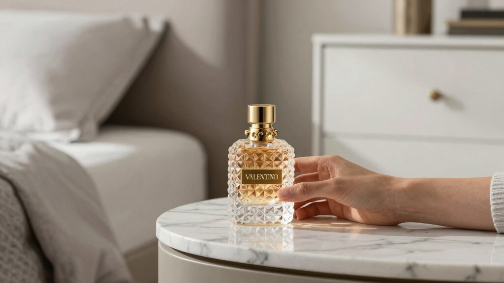 best Valentino perfumes