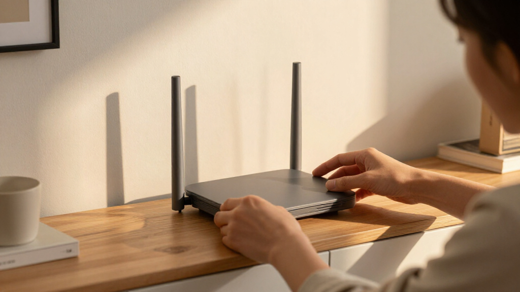 13 Best Minimalist Routers for a Sleek and Efficient Home Network
