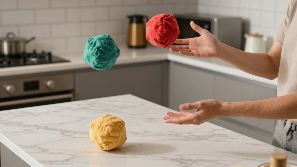 best juggling beanbags