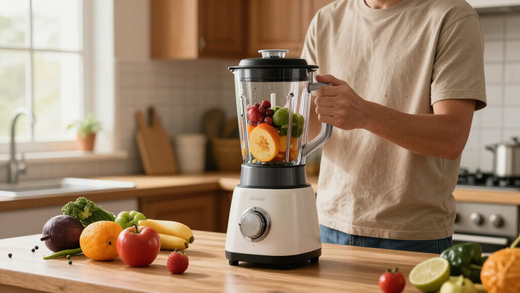 professional blender