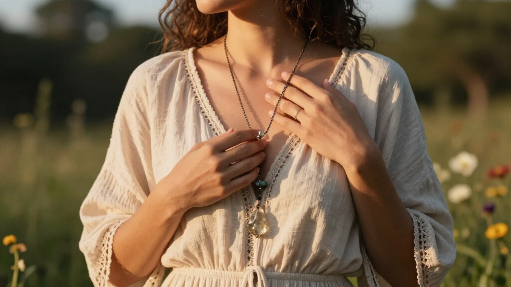13 Best Crystal Healing Jewelry Pieces for Energy, Balance and Everyday Wear in 2026