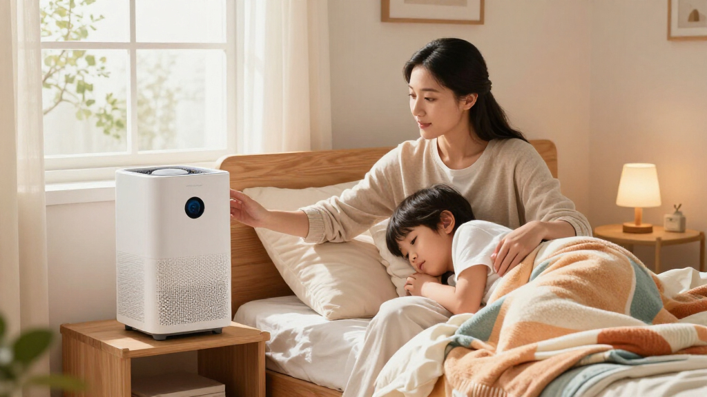 10 Best Family Bedroom Air Purifiers for Night Use in 2026