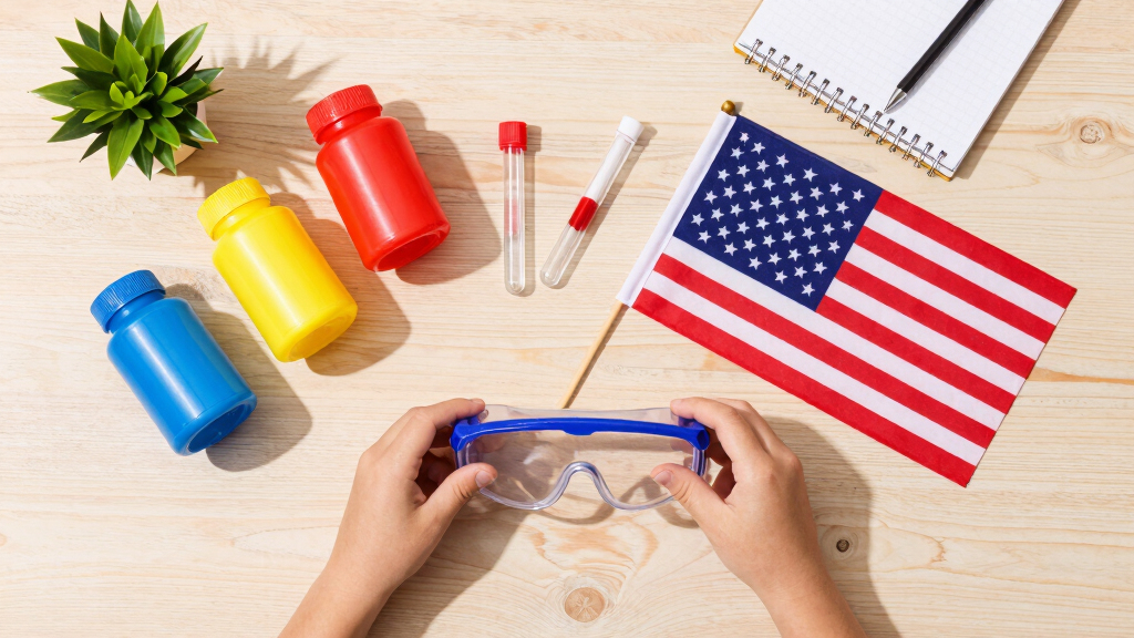 patriotic science experiment kits