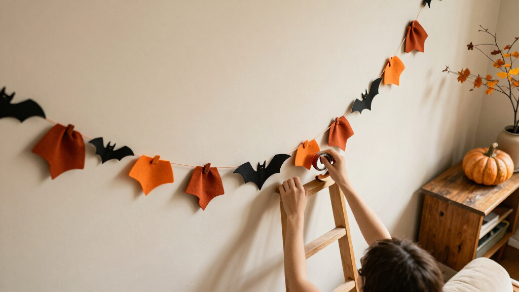 halloween wall decor