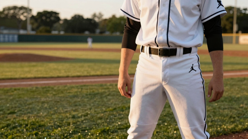 best Jordan baseball apparel