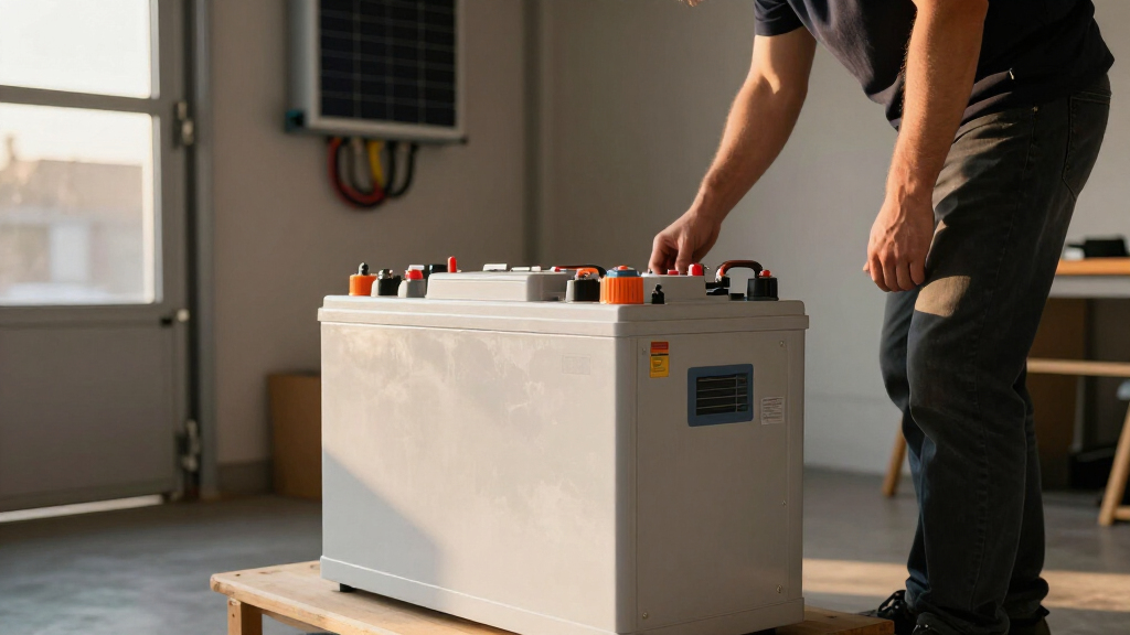 best home batteries