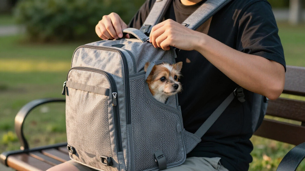 pet travel backpacks